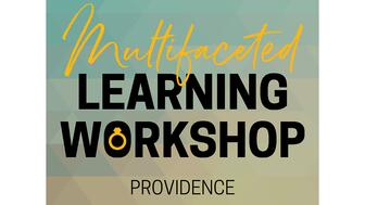 Hosted by Jewelers of America and the Providence Jewelers Club, the Multifaceted Learning Workshop is set for July 17 at the Rhode Island School of Design. Jewelers of America learning workshop Providence logo