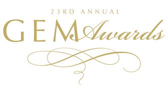 2025 Gem Awards logo