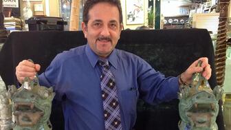 Ghazi Osta, better known as Gus, was the owner and president of Volusia Gold & Diamond, a store he and his wife, Leigh Osta, opened in 1986. He was shot and killed inside the store Friday afternoon after a brief argument with a regular customer. (Photo courtesy of Volusia Gold & Diamond Facebook page) Ghazi “Gus” Michel Osta