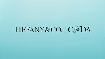 Beginning this October, selected applicants will participate in a multi-week mentorship program with Tiffany & Co.’s design team, a program that will culminate in a jewelry design challenge. The winner of the challenge will receive the inaugural “Tiffany & Co. x CFDA Jewelry Designer Award.” Tiffany & Co. and CFDA logo