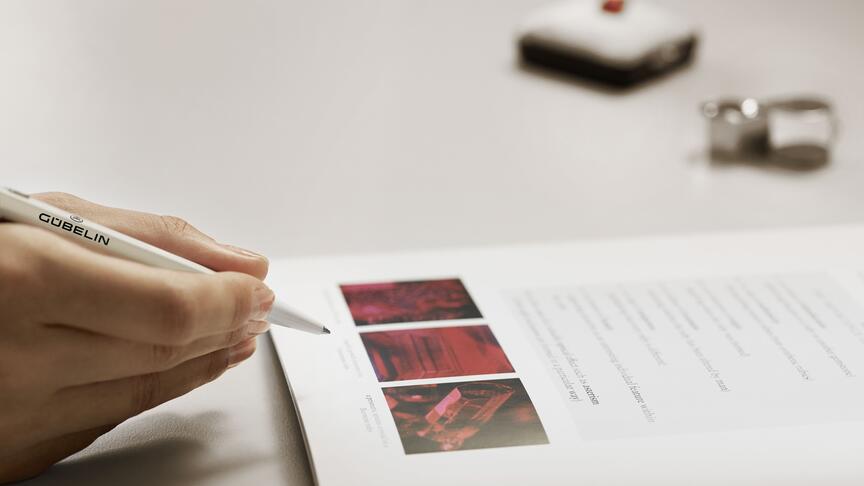 The Gübelin Academy will offer the Level 1 course of its Coloured Gem Professional diploma program at its New York lab from Sept. 9-10. Gübelin academy