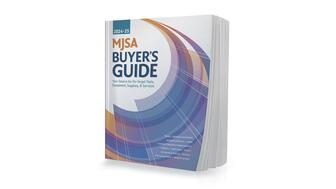 The “Buyer’s Guide” includes a list of MJSA member suppliers and subcontractors who offer jewelry-making products and services. 2024-2025 Buyer’s Guide Book