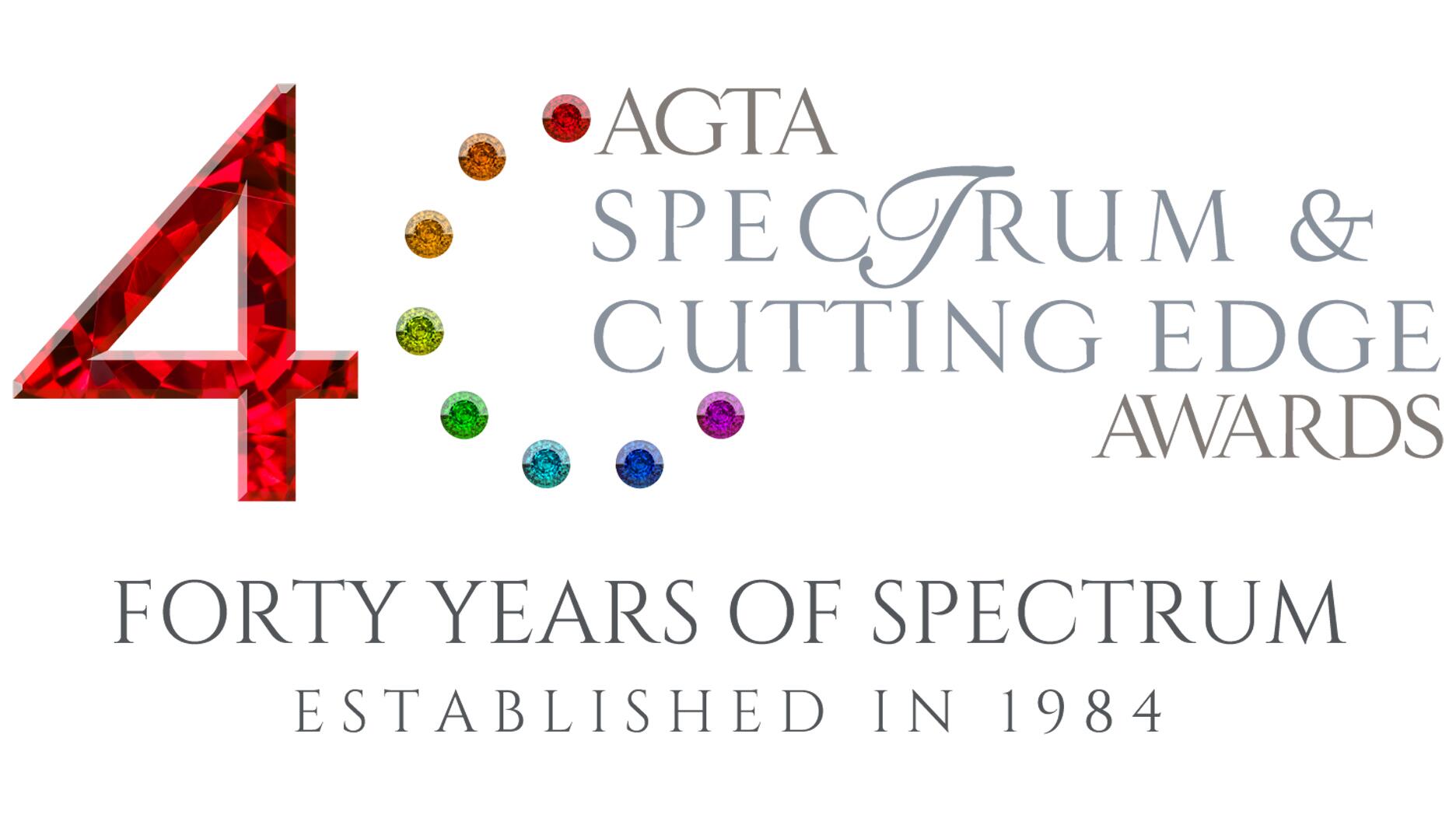 The Alfie Norville Women in Excellence Award was named for the late Alfie Norville, co-founder of the GJX Show in Tucson, Arizona. AGTA 40th anniversary 2024 AGTA Spectrum & Cutting Edge Awards