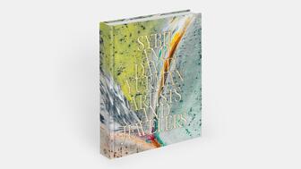 The cover of “Sybil and David Yurman: Artists and Jewelers” features one of Sybil Yurman’s paintings with the embossed gold foil text designed to echo David Yurman’s welding. The book, published by Phaidon, will be out this fall. Sybil and David Yurman: Artists and Jewelers Book