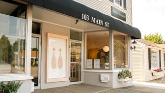 Katey Walker Fine Jewelry is now open at 103 Main Street in Old Saybrook, Connecticut. Katey Walker Old Saybrook Connecticut store