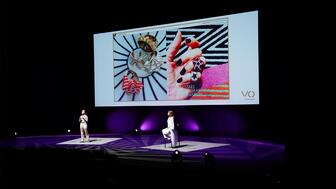 Trend forecaster Paola De Luca will present her “Trendbook 2026+” at the Vicenzaoro show on Sept. 8. Paola De Luca presenting her Trendbook