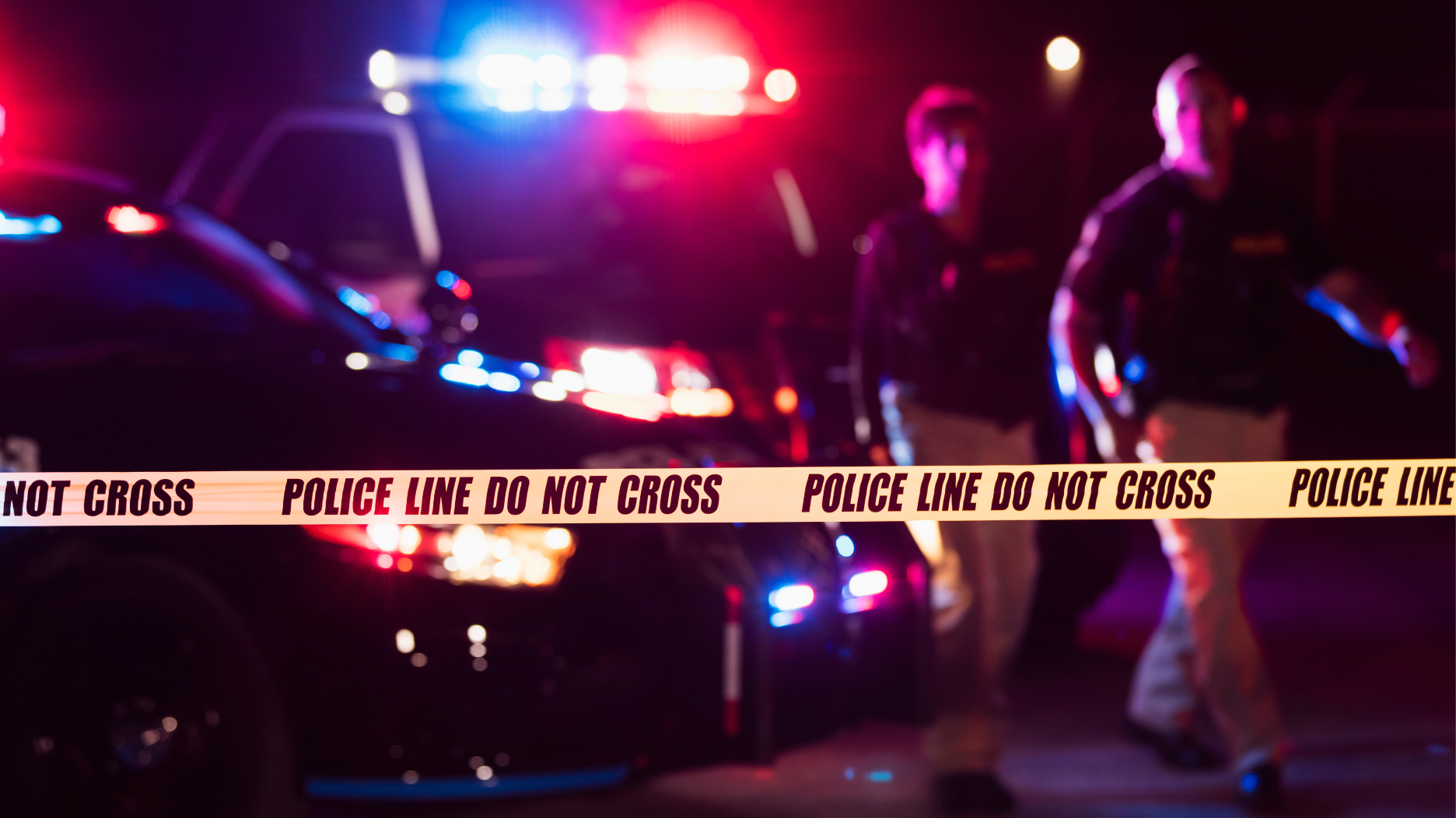Miami-Dade County police officers have arrested two men accused of breaking into a jewelry store and stealing its safe. The Jewelers’ Security Alliance noted five other recent similar cases in South Florida. Police cars and crime scene tape